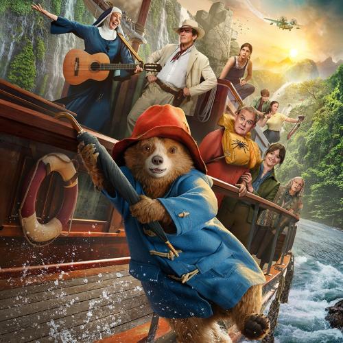 Paddington in Peru 2025 torrent